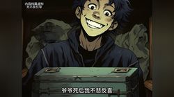 雨夜咖啡馆的第101个故事…