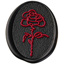 血雨封印蜡印丨一段被遗忘的神秘传说