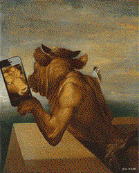 安第斯山脉深处的“隐身”疯子：关于那个没见过的米诺陶传说