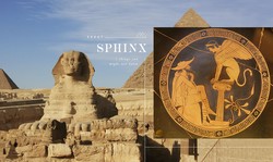 站在狮身人面荒芜的沙尘里，我突然不想说话了？