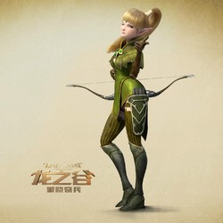 龙之谷｜莉雅的邪恶崛起