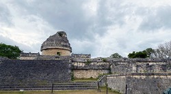 玛雅古迹中的神秘蛇形纹—无风铃声的回响