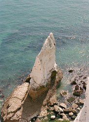 地中海石像鬼与雷电的神秘纠葛