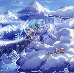 冰川裂缝里的金属球，竟与电磁暴有关系？