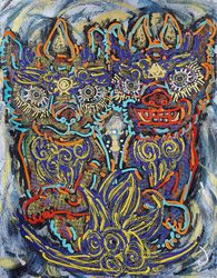 北美银龙的隐身术·自然的奇迹与生存的艺术