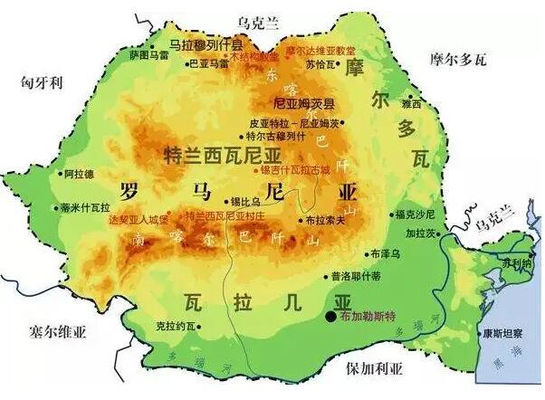 喀尔巴阡巫妖天空：那片被阴影笼罩的苍穹