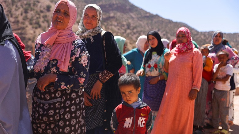 摩洛哥之旅·一场奇妙的转世探险