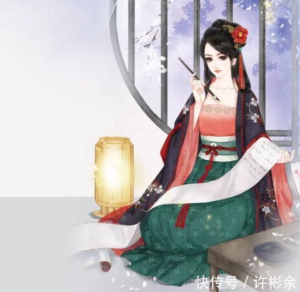 那年春分，我在画摊前遇见了他？