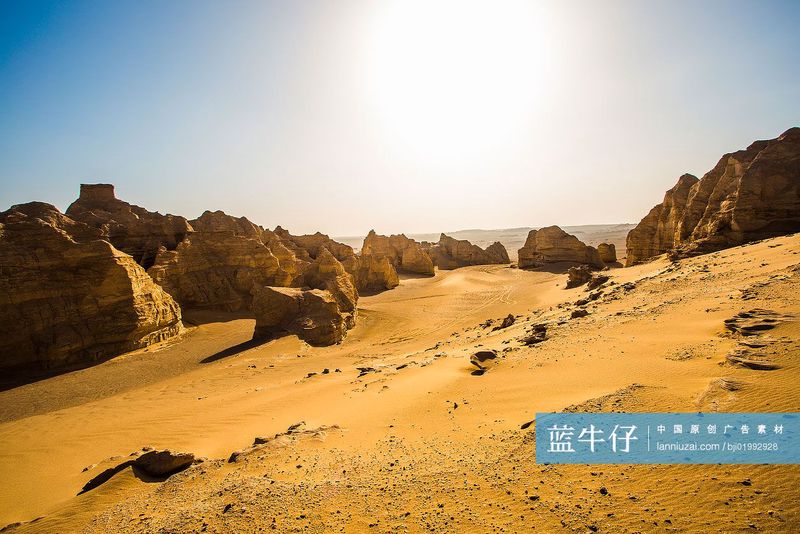 喜马拉雅沙元素荒芜丨荒凉中的壮美