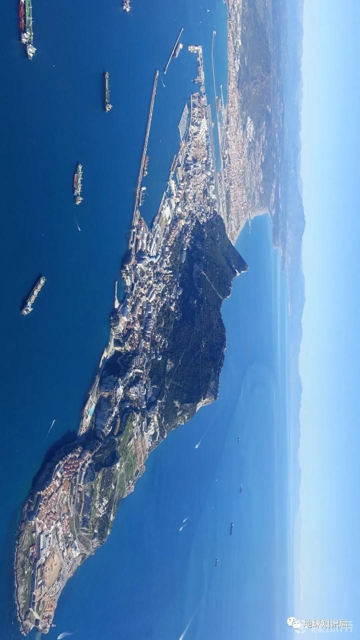 直布罗陀｜一半是海，一半是旧时光的缝隙