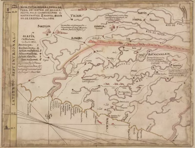 马六甲海峡—新世界秩序的隐形动脉