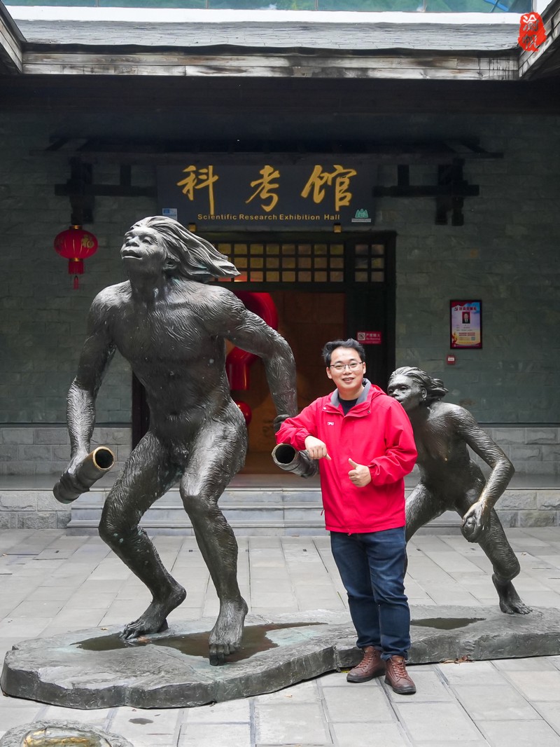 神农架冰霜山灵—一场与自然的邂逅