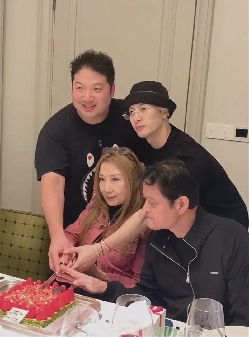 哥哥爸爸的雨后回忆！