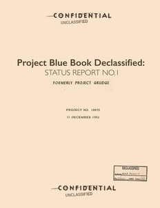 Project Blue Book丨那些被藏在档案柜里的UFO真相