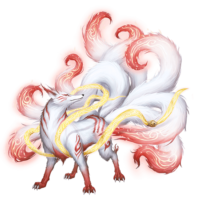 湖泊地底九尾狐·一个令人惊叹的自然奇迹