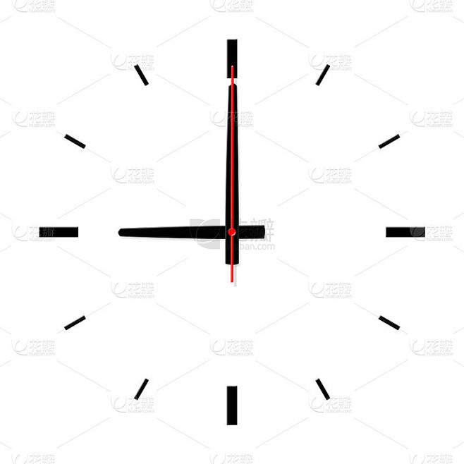 红雾无刻度时钟·时间的迷雾与我的内心独白