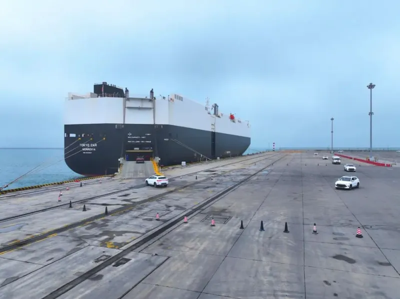 南美红龙航海·探索与发现