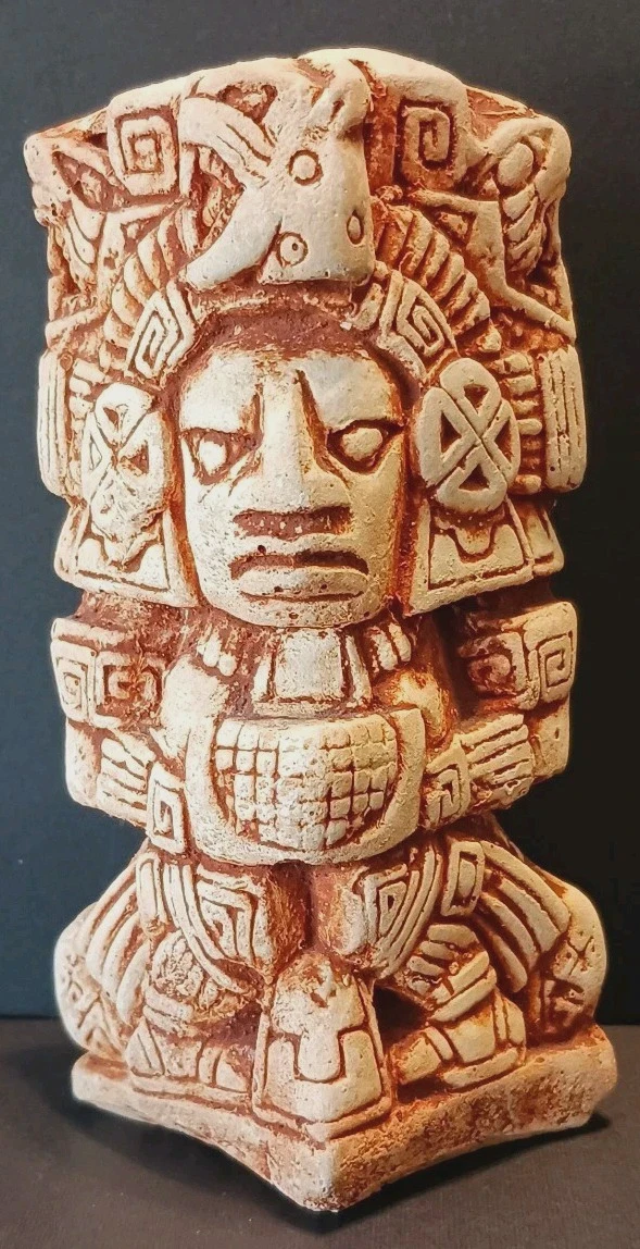 在古老的废墟中，寻找失落的秘密—阿兹特克遗址黑匣子失灵陶罐刻文之谜