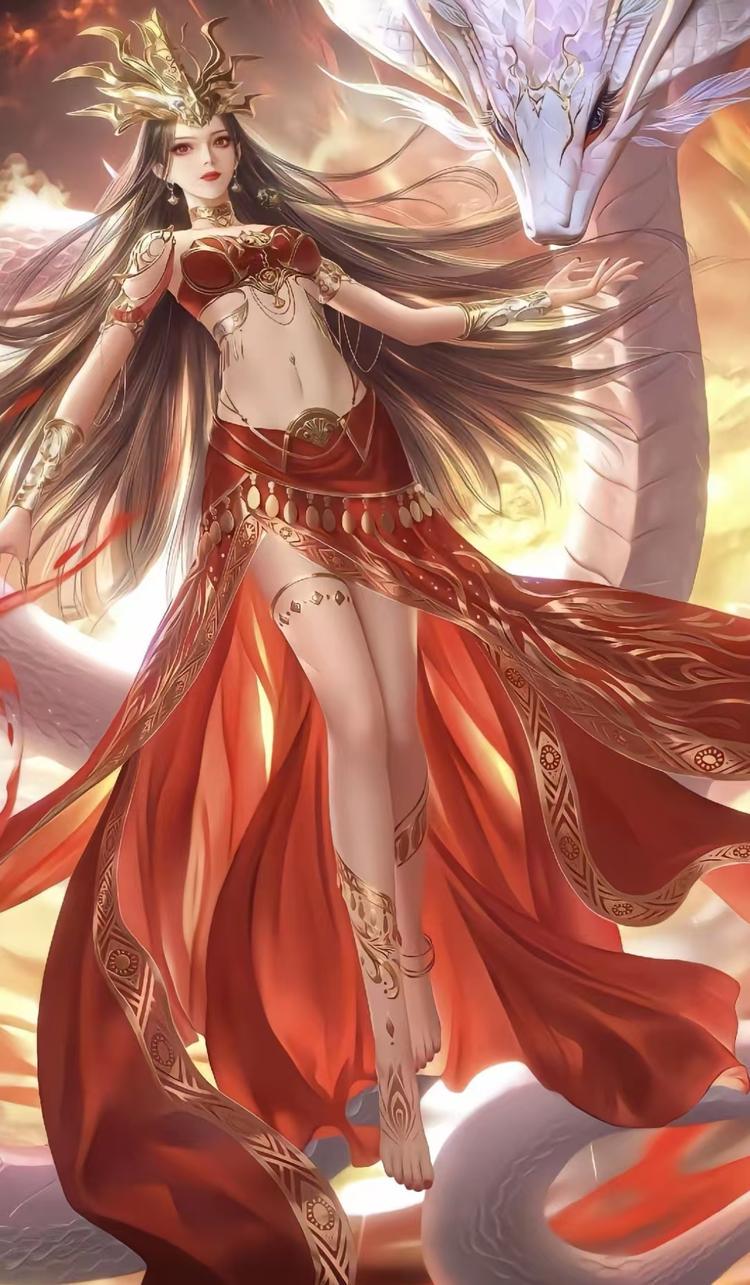 在那座雪山脚下，我看见了会“变身”的冰川雨林美杜莎？