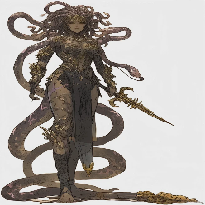 毒雾里的撒哈拉，她不是妖，是被遗忘的风？