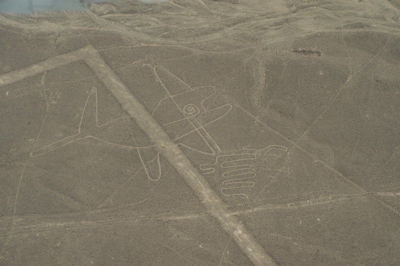 毛里求斯的“纳斯卡线条”？这名字一出来我差点笑出声