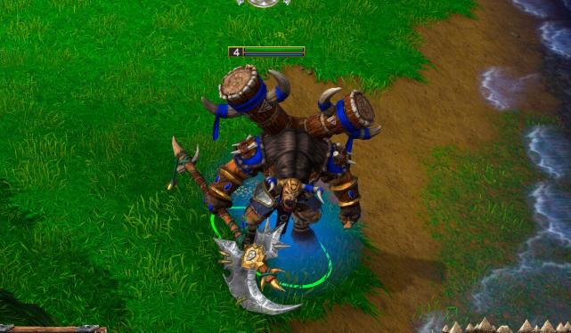 牛头人隐身丨当神秘遇上现实