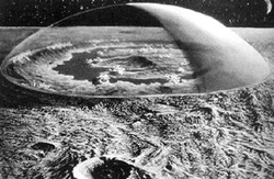 月球暗面之谜—墨西哥的神秘探索之旅