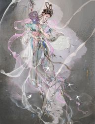 月下清歌与红颜劫…