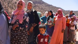 摩洛哥之旅·一场奇妙的转世探险