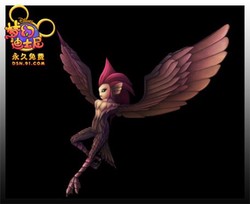 迷宫阿尔卑斯，鸟身女妖的神秘传说！