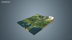 喀斯特地貌中的神秘楼梯｜循环缺页的地质密码