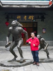 神农架冰霜山灵—一场与自然的邂逅