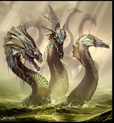 当湖水开始发黑，毗湿奴的坐骑成了我的噩梦？