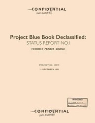 Project Blue Book丨那些被藏在档案柜里的UFO真相