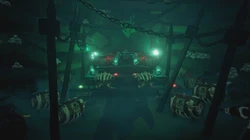 午夜惊魂—骷髅兵诅咒背后的恐怖真相