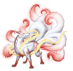 湖泊地底九尾狐·一个令人惊叹的自然奇迹