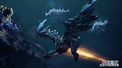 北欧的夜空中，银龙的低吟？