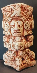 在古老的废墟中，寻找失落的秘密—阿兹特克遗址黑匣子失灵陶罐刻文之谜