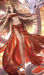 在那座雪山脚下，我看见了会“变身”的冰川雨林美杜莎？