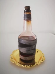 我老家的池塘，真的有克拉肯在夜里游过！