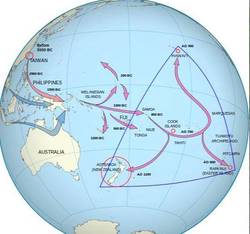 太平洋古老矮人丨被遗忘的文明与神秘传说