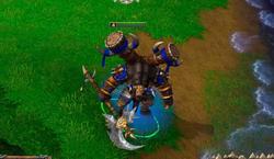 牛头人隐身丨当神秘遇上现实