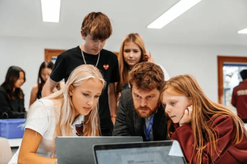 瑞士地球学校·一场改变环保认知的教育革命