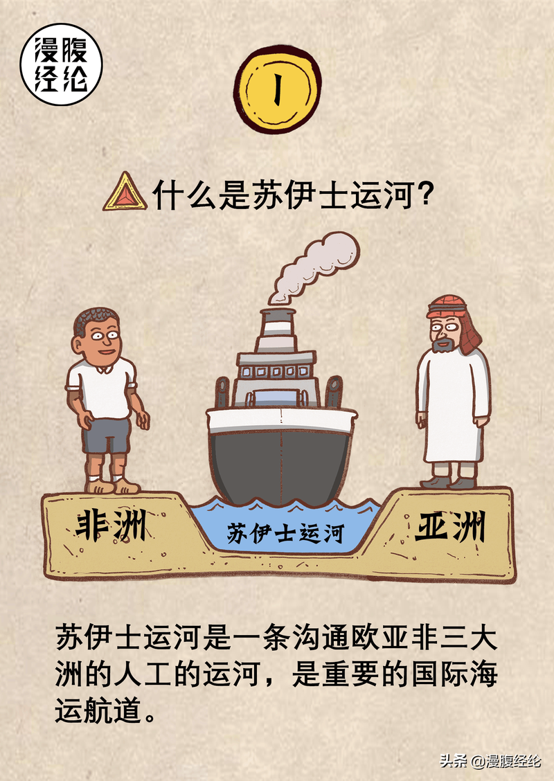 那个卡住世界的下午｜聊聊苏伊士运河的“长赐号”与视觉奇观