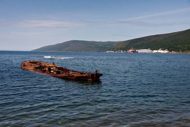 鄂霍次克海那些神秘的不明空中现象，揭秘！