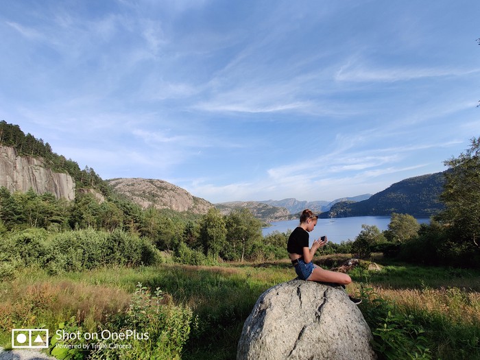 挪威的彩虹奇缘—揭秘“目击彩虹计划”
