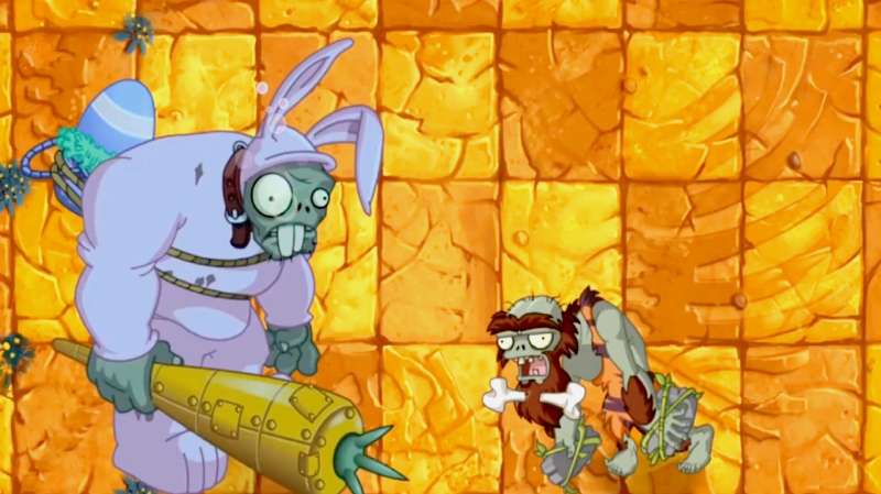 洞穴中的诡异生物