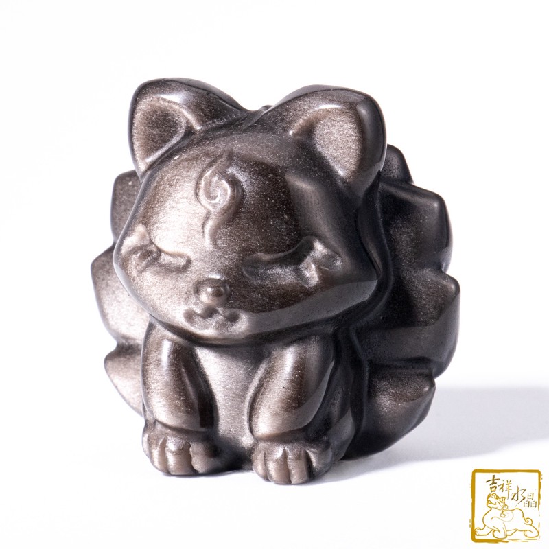 那个在极夜中独自起舞的黑色幽灵丨—聊聊“黑暗南极九尾狐”