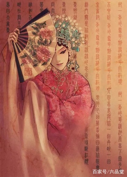 柳巷深处的琴音｜燕笙歌与秦浥尘的邂逅