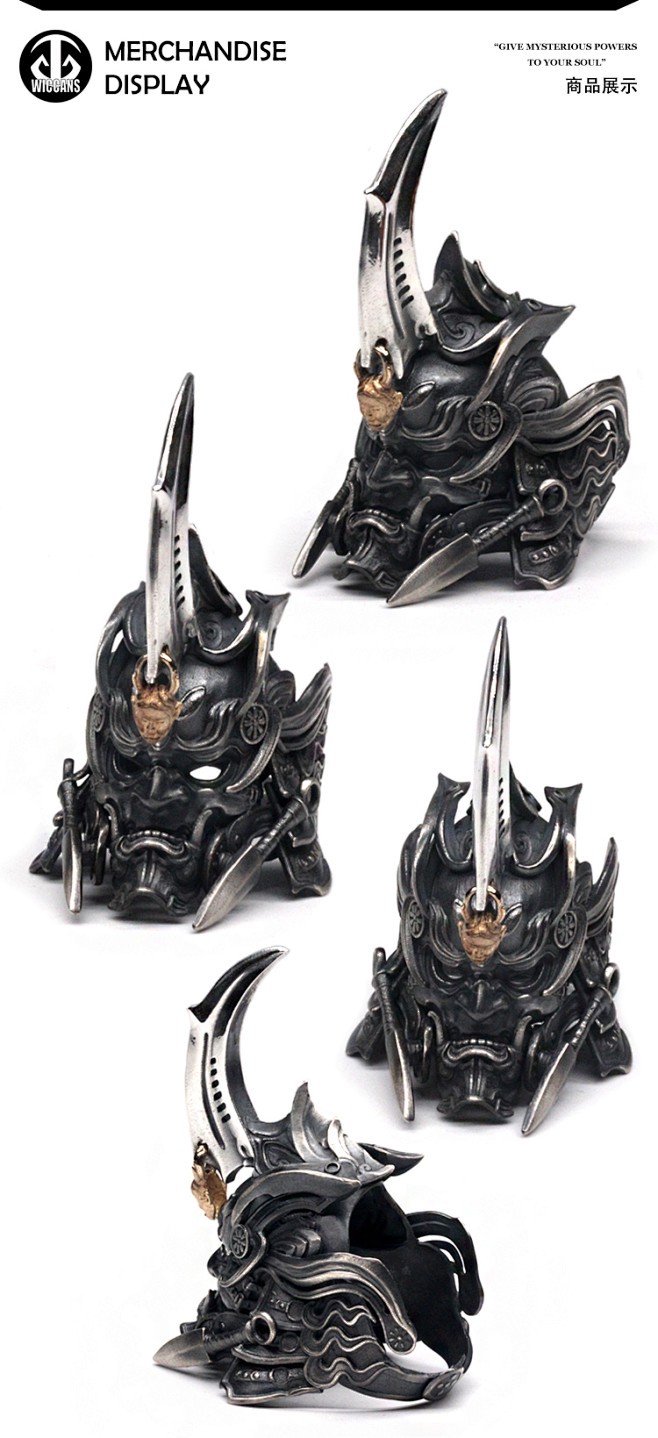 沙尘与时间的旋涡｜青铜面具的古老故事